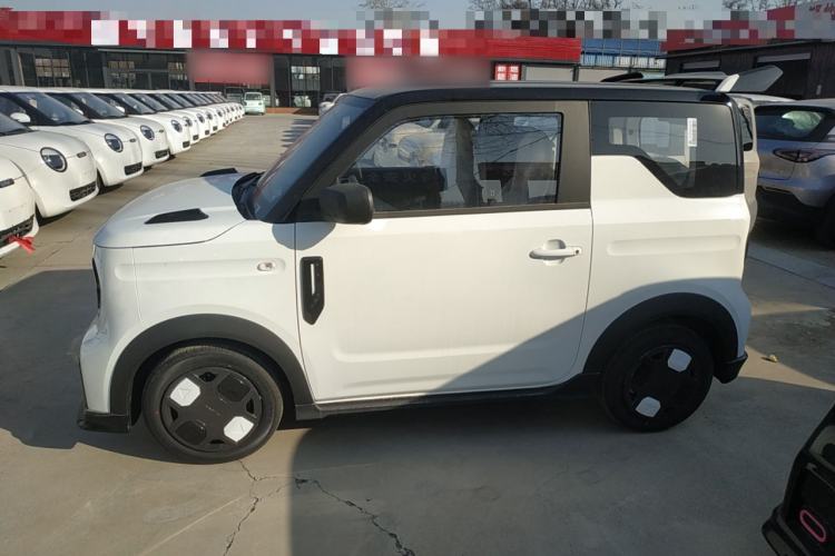 Used  Panda 2025 210km Panda Kart
