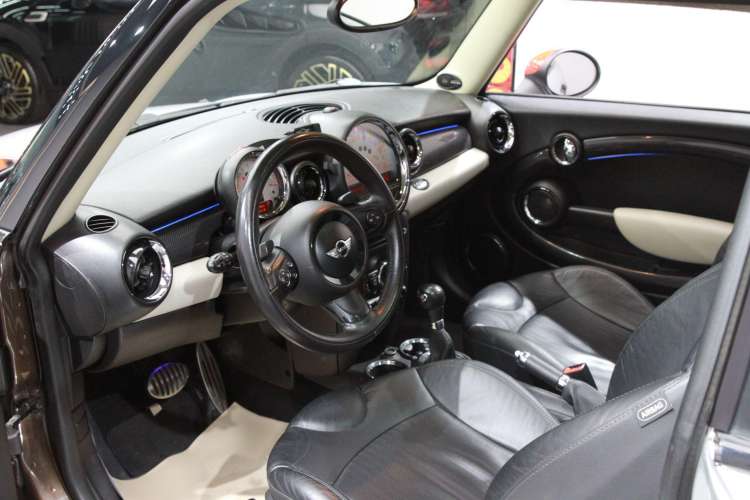 Used  MINI 2011 1.6T COOPER S
