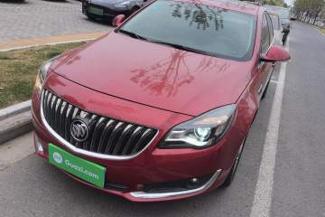 Used Buick Regal 2015 1.6T Leading Technology Model