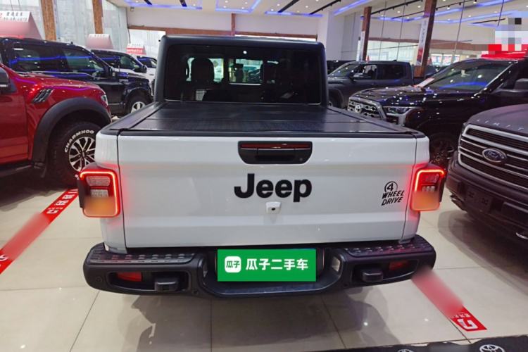 Used Jeep Gladiator 2022 3.6L Pioneer Edition
