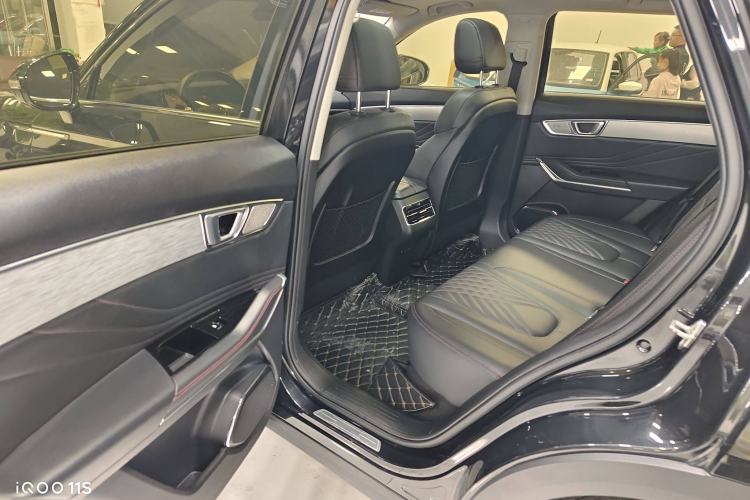 Used Bestune T99 2020 20TD Automatic Premium Edition
