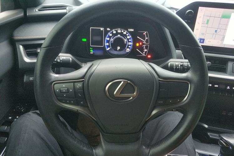 Used Lexus UX 2022 260h Explore-Cool Edition