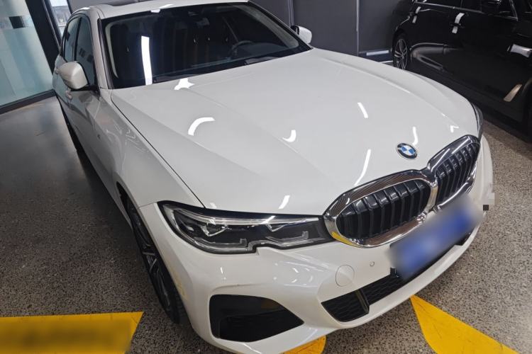 Used BMW 3 Series 2021 Restyled 325Li M Sport Package
