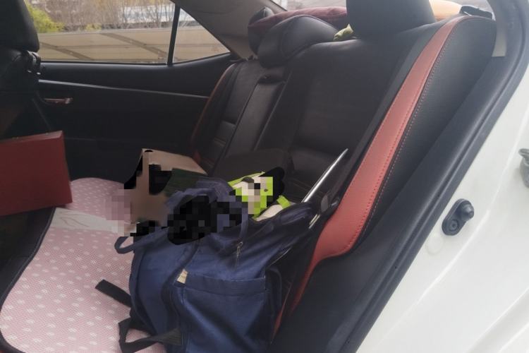 Used Toyota Levin 2017 Revised 185T CVT Elite Edition China V Standard
