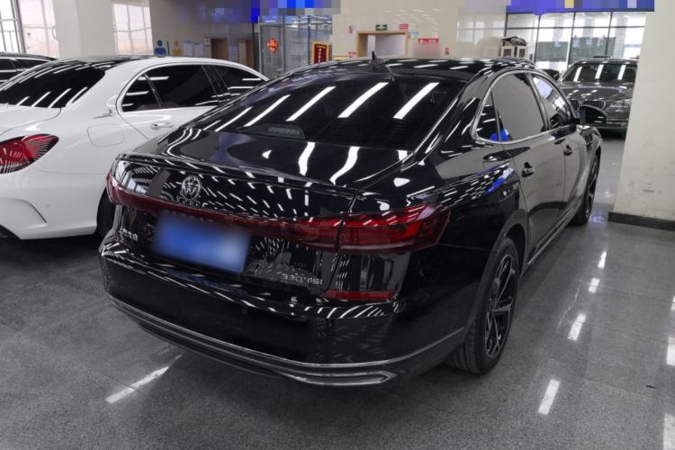 Used Volkswagen Passat 2023 Revised 330TSI Starry Elite Edition
