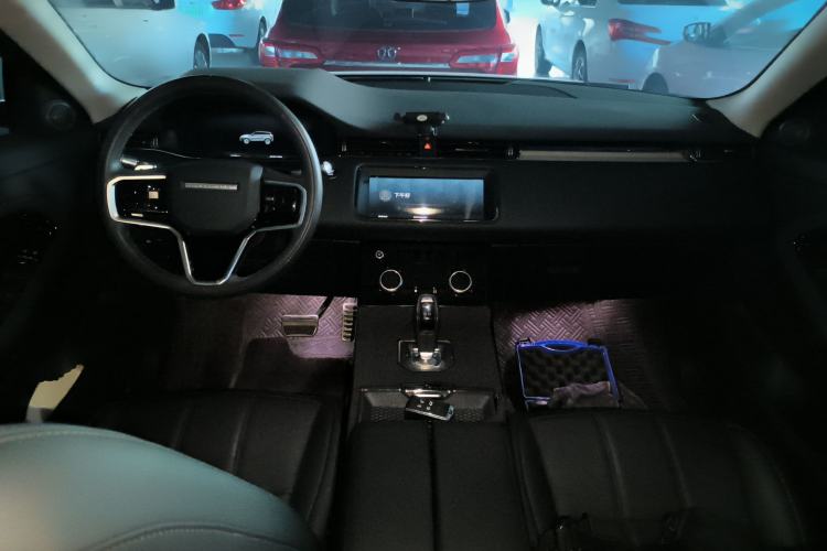 Used Land Rover Range Rover Evoque 2021 Range Rover Velar 249 PS R-Dynamic S Performance Edition