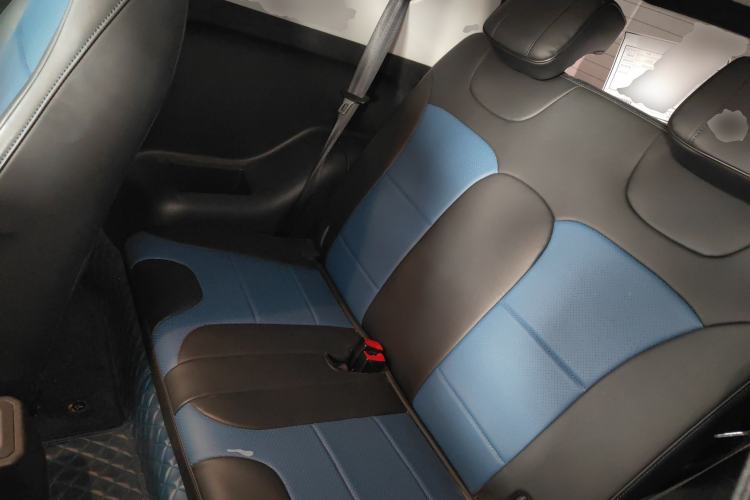 Used Chery Little Ant 2021 150 000 Yuan Ant Fan Edition Ant Cool Version Lithium Iron Phosphate
