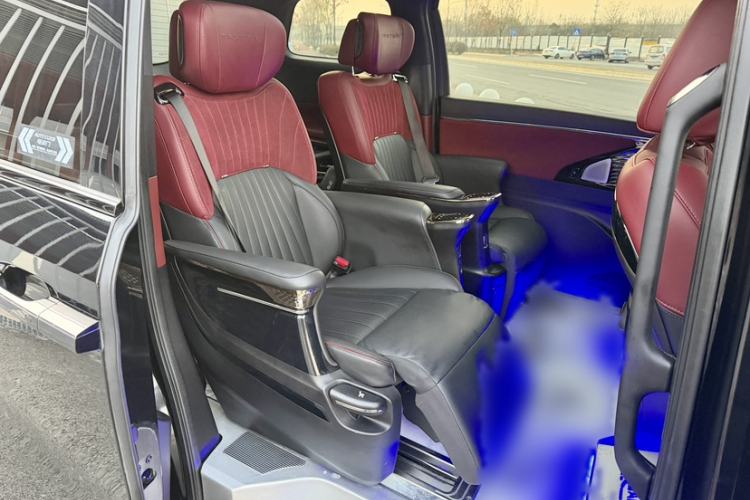 Used GAC Trumpchi M8 2023 Zongshi Series 400T Ultimate Edition