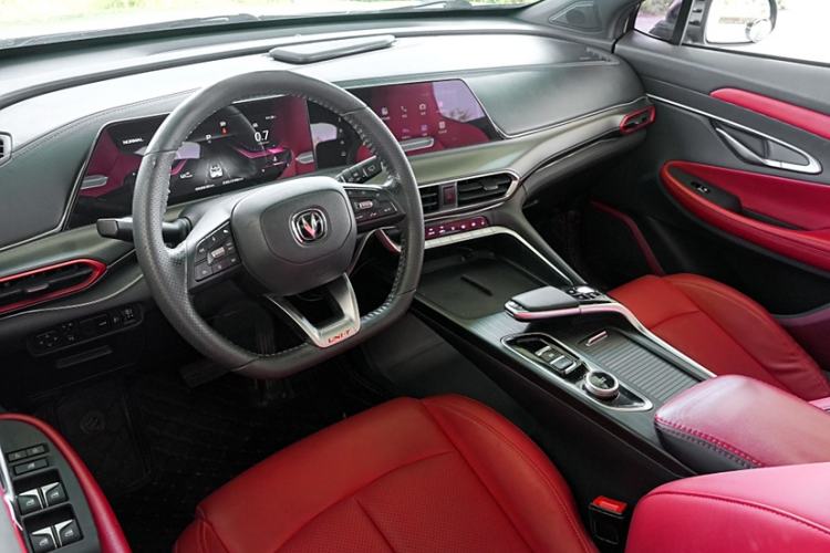 Used Changan UNI-T 2020 1.5T Flagship Version