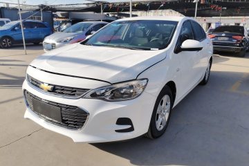 Used Chevrolet Cavalier 2016 1.5L Automatic Enjoyment Edition