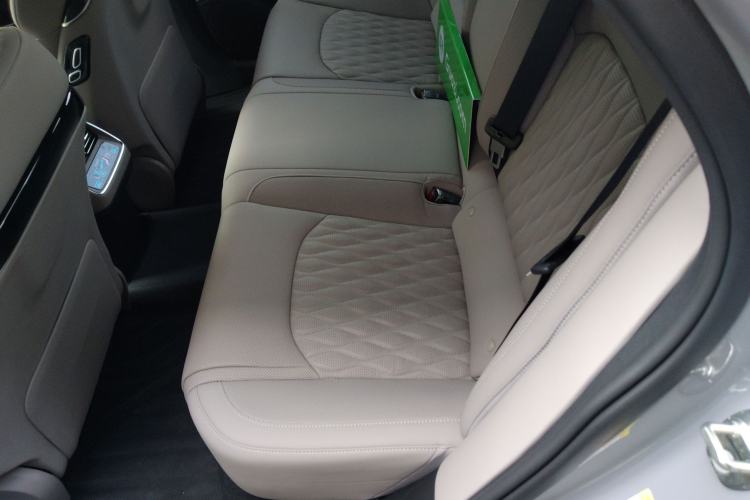 Used BYD Han 2025 DM-i 125KM LiDAR-Powered Intelligent Driving Model