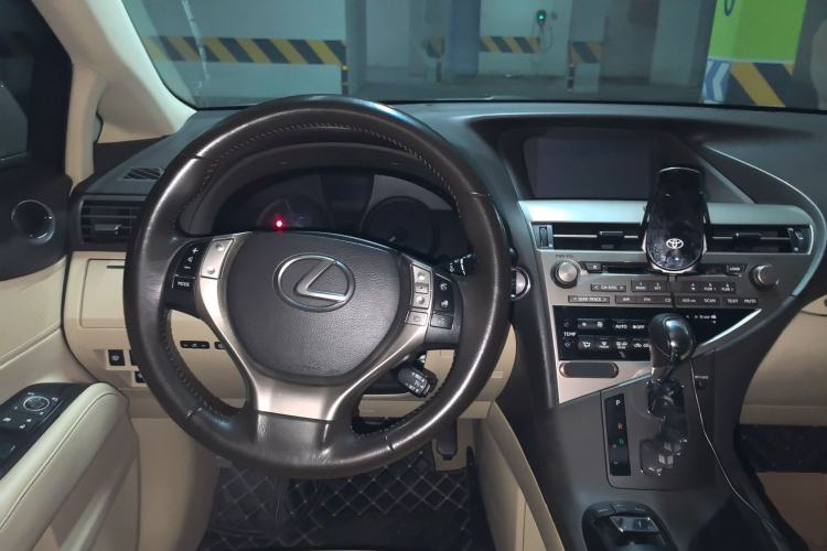 Used Lexus RX Classic 2013 270 Elite Edition
