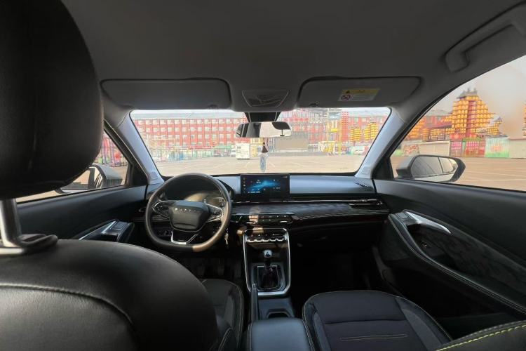 Used Baojun RS-3 2020 1.5L Manual Smart Elite Edition
