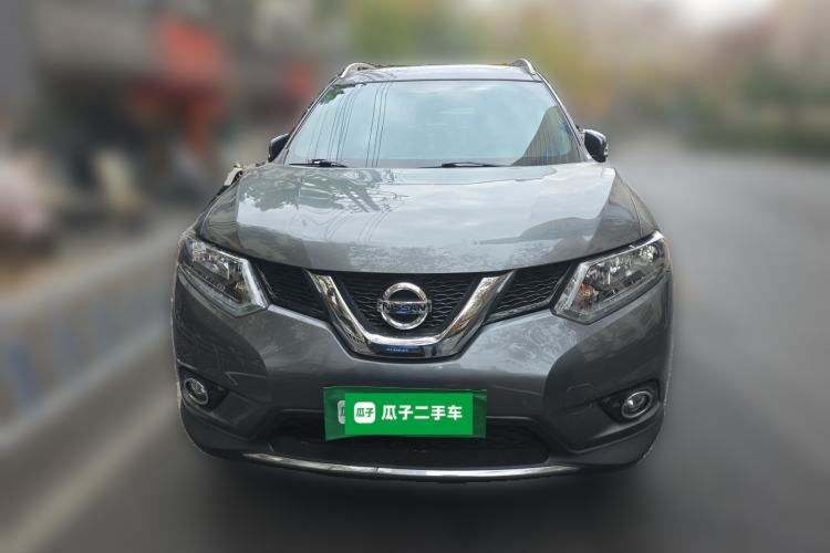 Used Nissan X-Trail 2016 2.5L CVT Sport Edition 4WD

