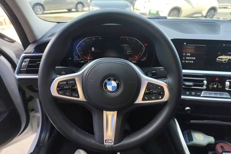 Used BMW 3 Series 2021 Second Facelift 320Li M Sport Package