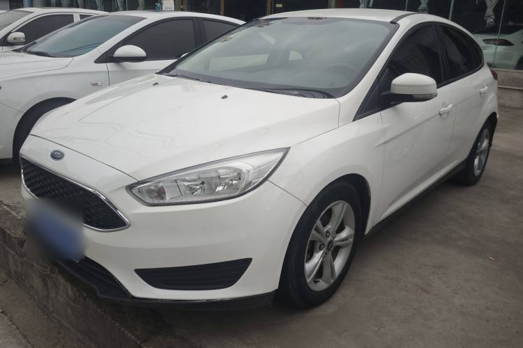 Used Ford Focus 2018 Hatchback Classic 1.6L Automatic Comfort Plus SmartDrive Edition