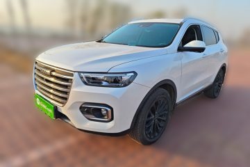 Used Haval H6 2020 2.0 GDIT Automatic Platinum Luxury Edition