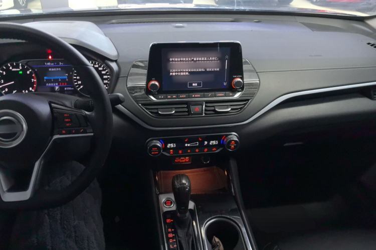 Used Nissan Teana 2020 Revised Version 2.0L XL Upper Smart Drive Edition
