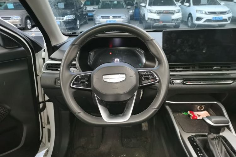 Used Geely Auto Emgrand 2025 4th Generation 1.5L CVT Luxury Version