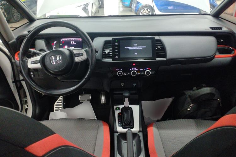 Used Honda Fit 2021 1.5L CVT Trendy Run Pro Edition

