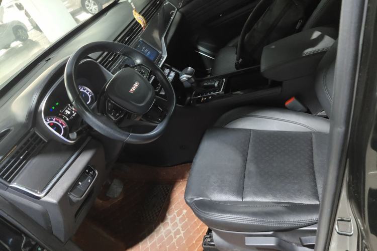 Used Sinotruk VGV U70 2020 1.5T Automatic Smart Enjoyment Elite Navigation Version 7 Seats
