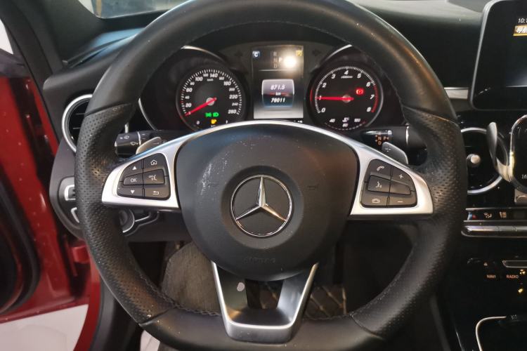 Used Mercedes-Benz C-Class 2018 C 200 Sport Edition
