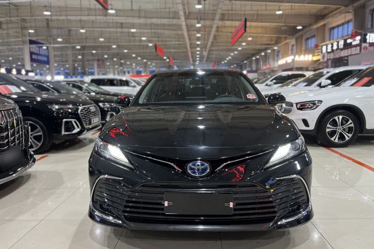 Used Toyota Camry 2021 Dual-Motor 2.5HG Luxury Edition