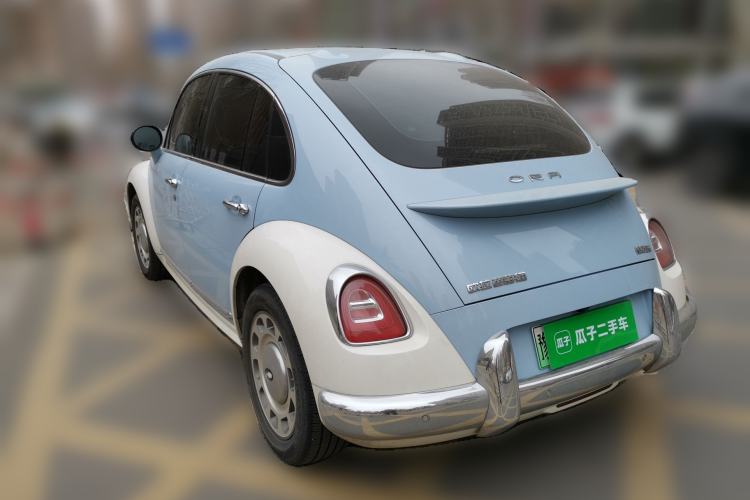 Used ORA Ballet Cat 2022 401 km Nutcracker Edition
