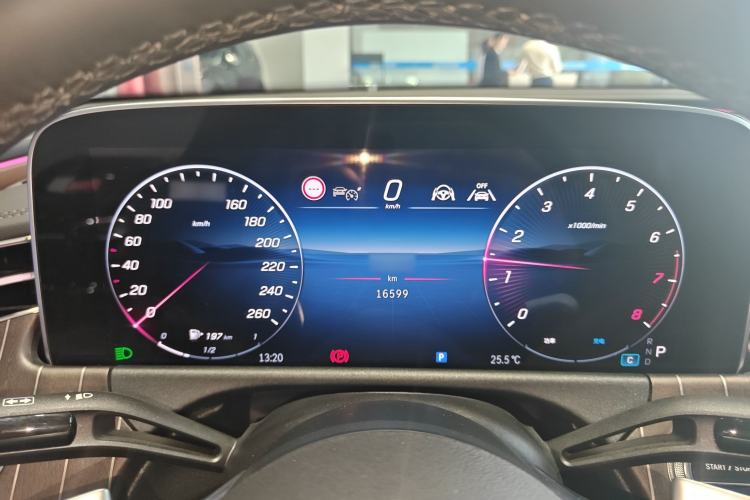 Used Mercedes-Benz E-Class 2024 E 300 L Stylish Model