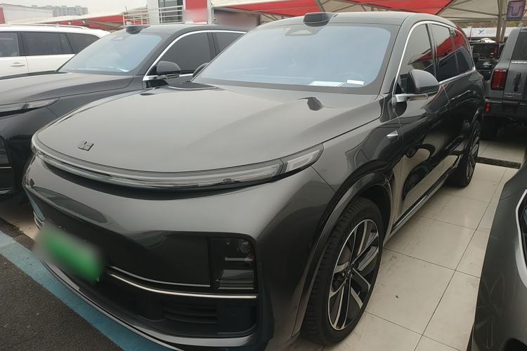 Used Li Auto L9 2022 Max model