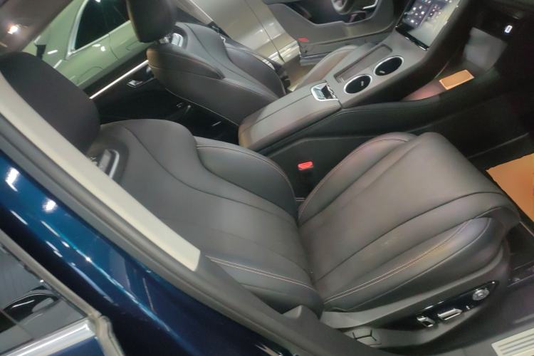 Used Wey Mocha New Energy 2024 Hi4 Four-Wheel Drive Long-Range Version
