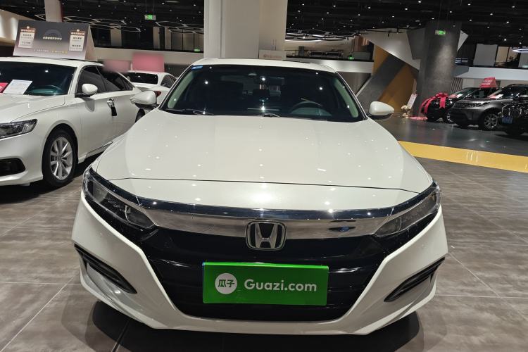 Used Honda Accord 2018 260TURBO Luxury Edition China VI
