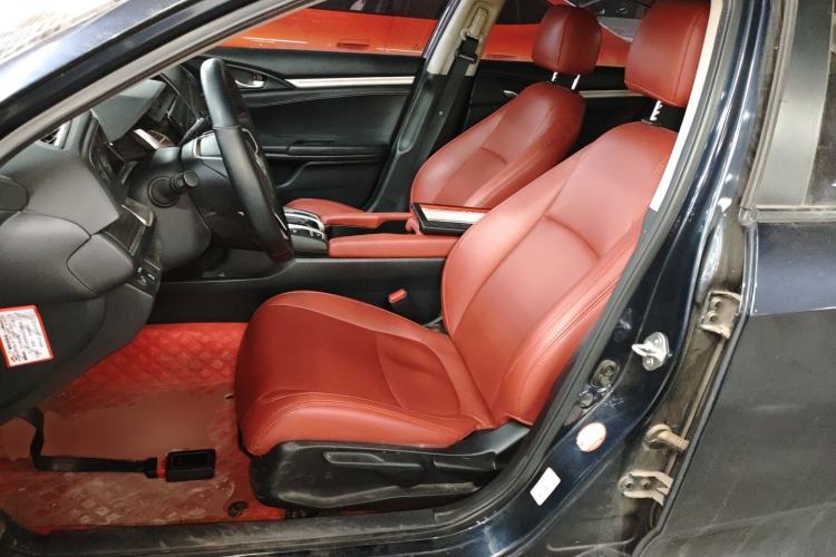 Used Honda Civic 2019 220TURBO CVT Dynamic Edition China VI
