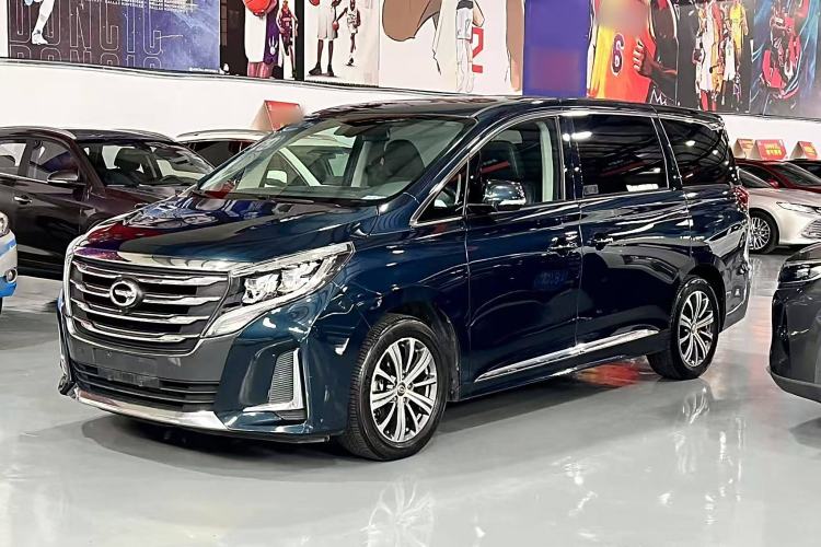 Used GAC Trumpchi M8 2020 Flagship Model 390T Prestige Edition