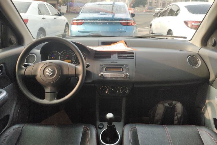 Used Suzuki Swift 2013 1.5L Manual 20th Anniversary Limited Edition
