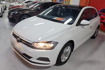 Used Volkswagen Polo 2019 Plus 1.5L Automatic Panoramic Enjoyment Edition