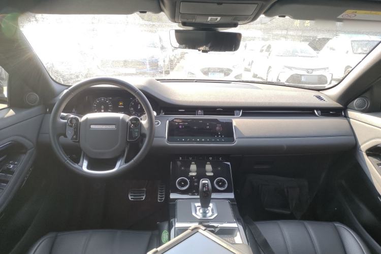 Used Land Rover Range Rover Evoque 2020 249 PS R-DYNAMIC SE Sport Technology Edition
