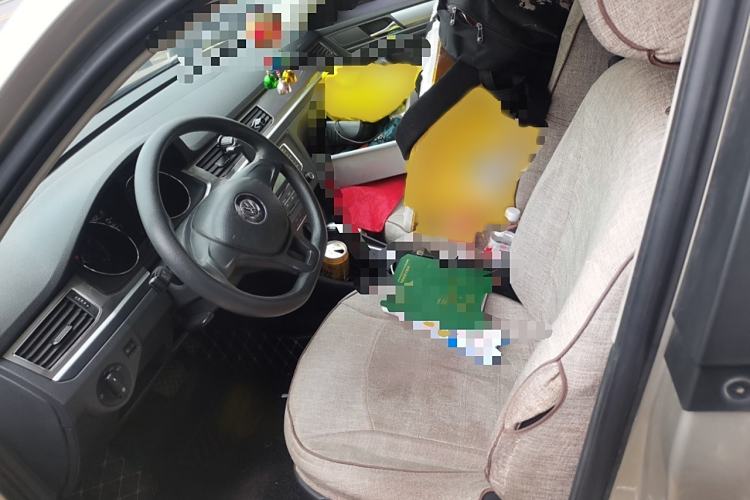 Used Volkswagen Bora 2018 1.5L Automatic Comfort Model
