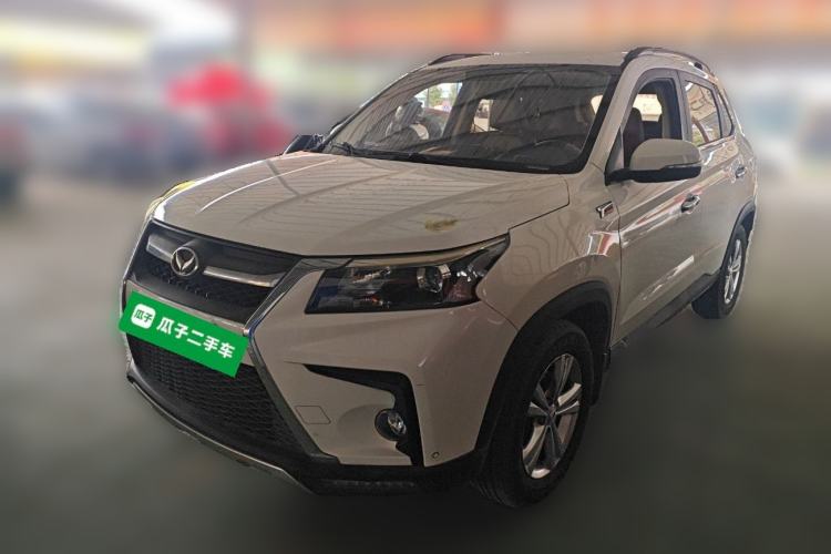 Used HYOSOW S5 2017 1.3T CVT Prestige Edition