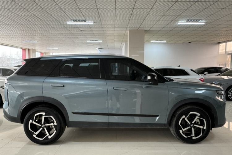 Used Chery Explore 06 2023 Urban Edition 1.6T Two-Wheel Drive Luxury