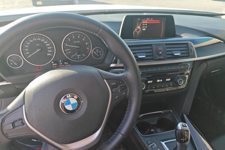 Used BMW 3 Series 2016 320Li Fashion Model