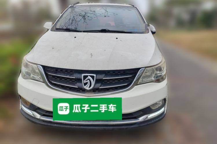 Used Baojun 730 2016 1.5L Manual Luxury Edition 7 Seats
