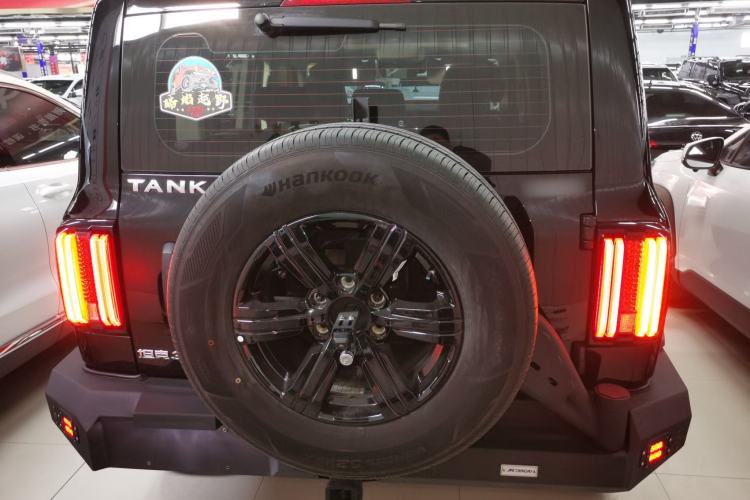 Used Tank 300 2023 Off-Road Edition 2.0T Conqueror
