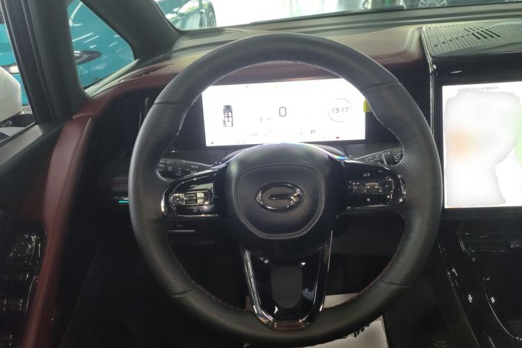 Used GAC Trumpchi M8 2023 Zongshi Series 400T Ultimate Edition
