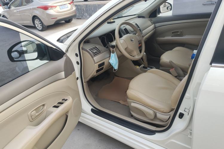 Used Nissan Sylphy 2016 Classic 1.6XE Automatic Comfort Edition