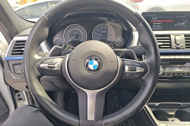 Used BMW 3 Series 2019 320i M Sport Package
