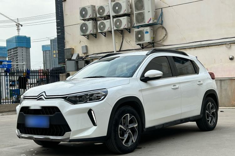 Used Citroen C3-XR 2021 190THP DCT ZhiShang Edition