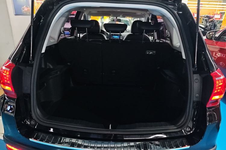 Used Haval H6 2018 Red-Label Sport Edition 1.5T Automatic Two-Wheel Drive Elite Model