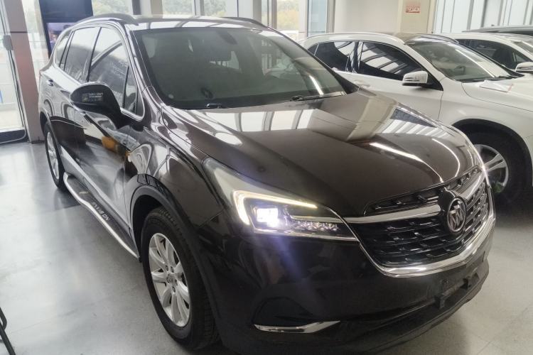 Used Buick Envision 2020 20T Two-Wheel Drive Leading Version
