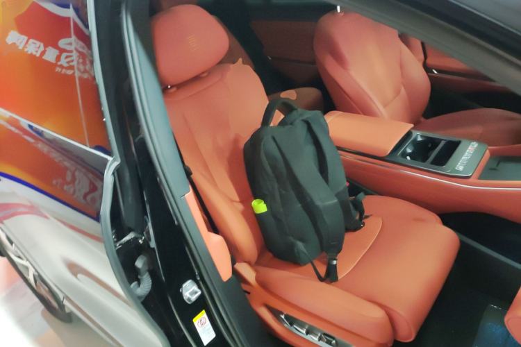 Used BYD Tang L 2025 DM 215KM LiDAR Flagship Model
